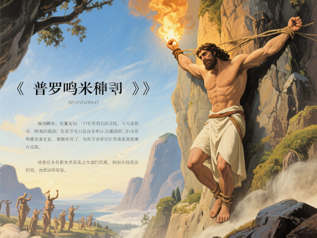 普罗米修斯课文（走近经典：探析课文寓意）