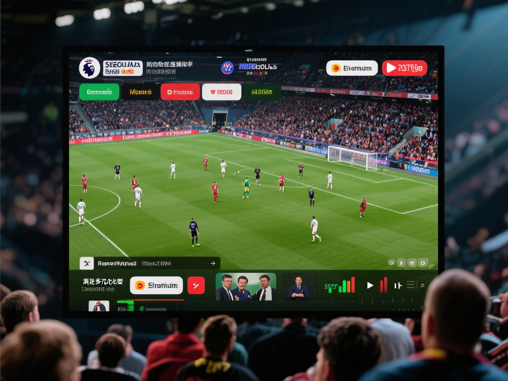 足球直播在线观看免费（免费看足球直播高清在线观看免费平台推荐）