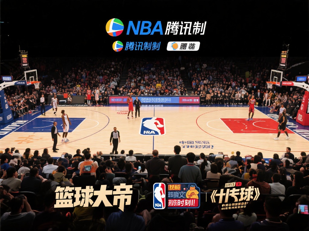 nba 腾讯（NBA 直播与腾讯合作：未来观赛新体验）