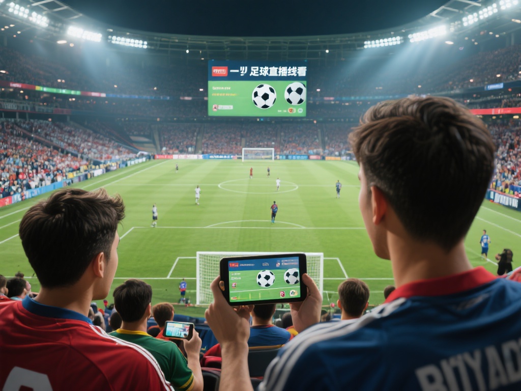 足球直播線上看（免费高清足球直播線上看，全程精彩不停）