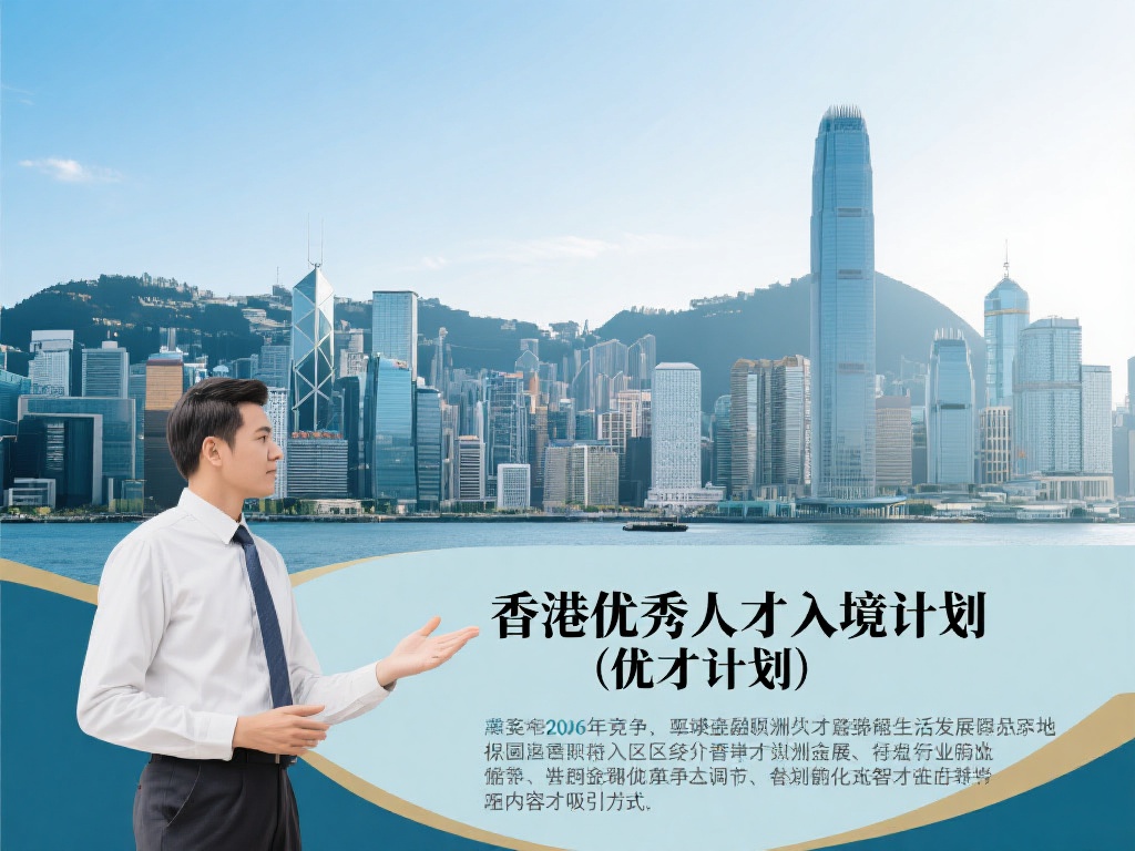 香港优才（解析香港优才计划：抢占人才高地的关键策略）
