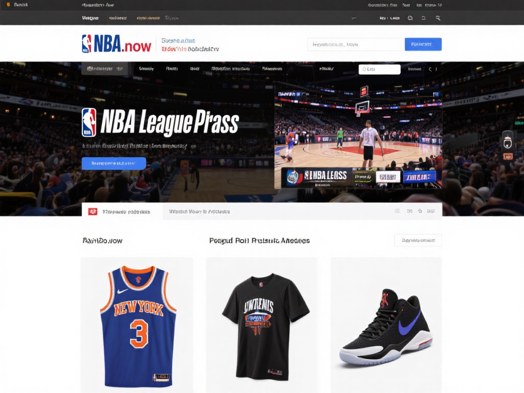 nba官方网站（如何通过NBA官方网站获取实时比赛资讯和数据分析）